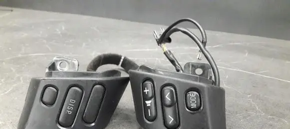Toyota Corolla Verso E121 Fog light switch 