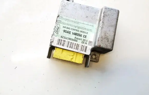Ford Escort Airbag control unit/module 95AG14B056CE 622904165069