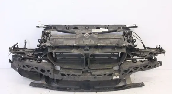 BMW 6 F06 Gran coupe Radiator support slam panel 6547465874658