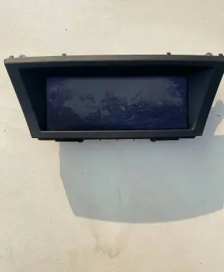 BMW X5 E70 Screen/display/small screen 24480870 9289580 033371271