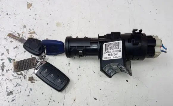 Fiat Panda II Ignition lock