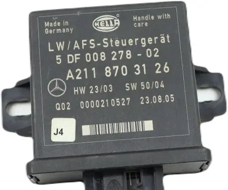 Mercedes-Benz E W211 Light module LCM A2118703126