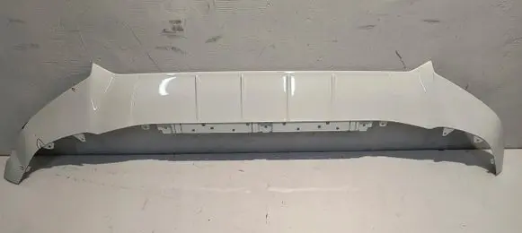 Porsche Cayenne (9Y0 9Y3) Front bumper lip 9Y0807061J