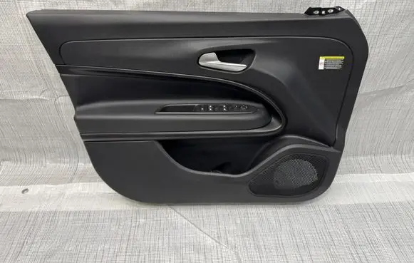 Jeep Avenger Front door card panel trim 