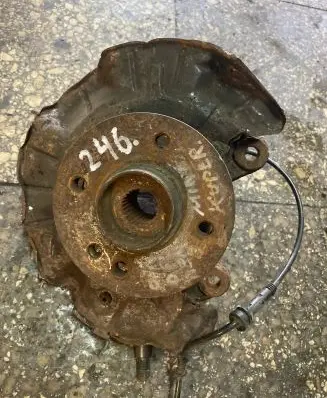 Mini One - Cooper R50 - 53 Front wheel hub