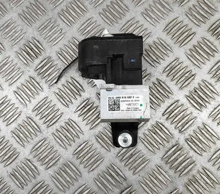 Air conditioning (A/C) expansion valve