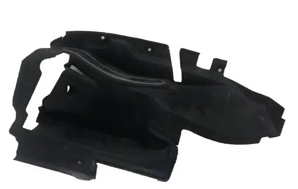 Mercedes-Benz SLK R171 Trunk/boot lower side trim panel A1716900325