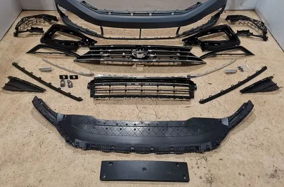 Volkswagen PASSAT B8 Front bumper