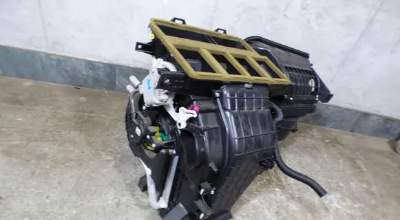 Hyundai Elantra VI Interior heater climate box assembly CART97113A4000 97113A4000 181224