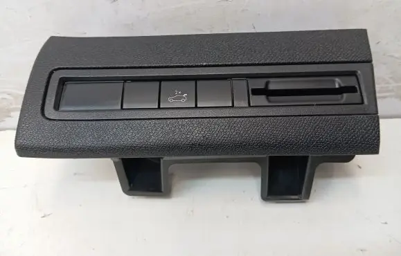 Peugeot 5008 II Ignition key card reader 110293A0
