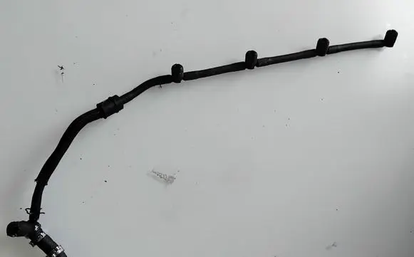 Mercedes-Benz ML W166 Fuel return line/hose 