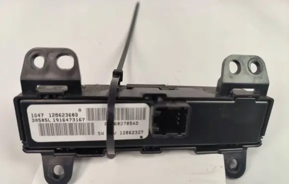 Dodge Caliber Other switches/knobs/shifts 12862327
