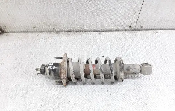 Honda FR-V Rear shock absorber with coil spring 
