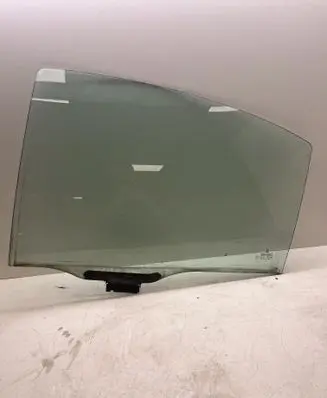 Peugeot 607 Rear door window glass
