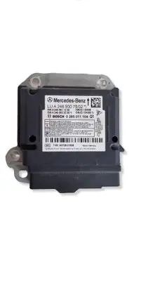 Mercedes-Benz B W246 W242 Airbag control unit/module A2469007502 A2469011202 A2469023500