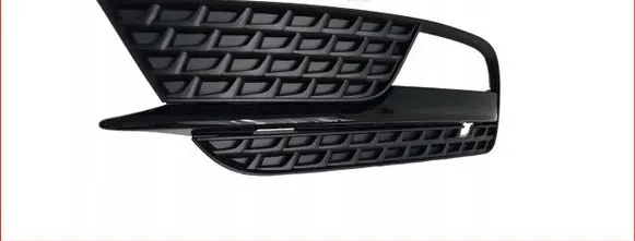 Audi A5 8T 8F Front bumper lower grill 