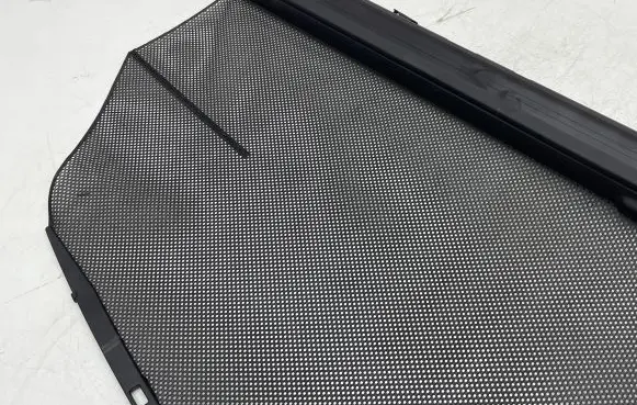 Audi A8 S8 D3 4E Rear door sun blind/shade 4E4861333G