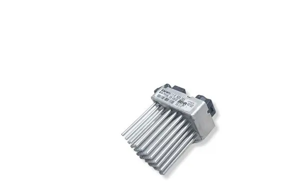 BMW X3 E83 Heater blower motor/fan resistor 6920365 64116920365