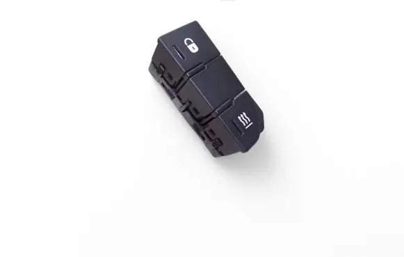 Central locking switch button