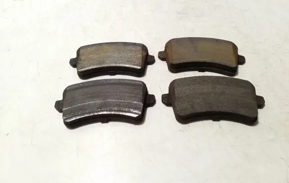 Audi Q5 SQ5 Brake pads (rear) 