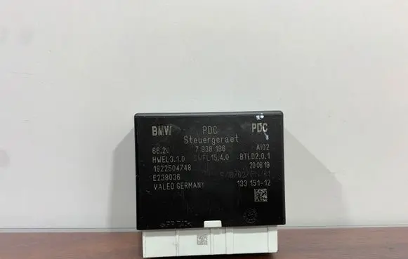 Mini Cooper Countryman F60 Parking PDC control unit/module 7938196 1922504748 E238036