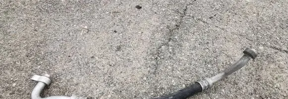 Air conditioning (A/C) pipe/hose