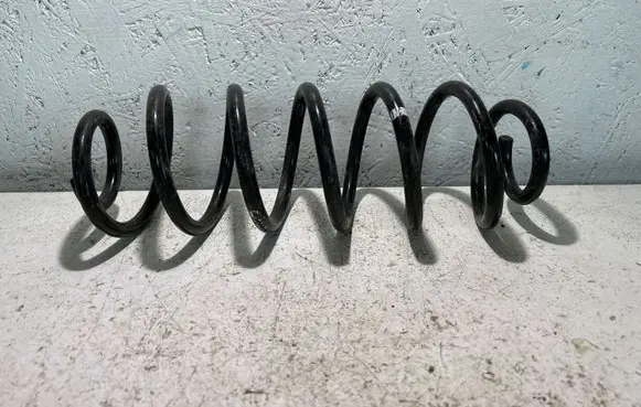 Volkswagen Golf VI Rear coil spring