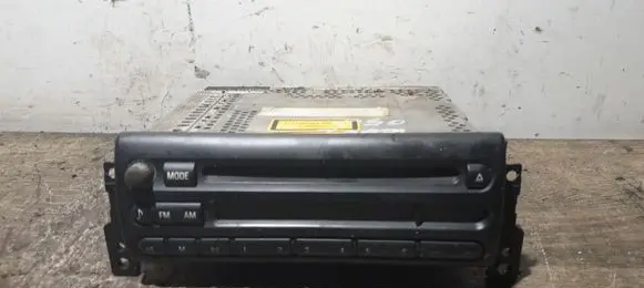 Mini One - Cooper R50 - 53 Radio/CD/DVD/GPS head unit 3893A819