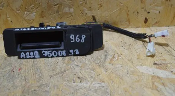 Mercedes-Benz C W205 Reversing camera A2227500893