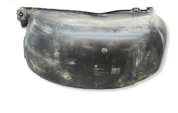 Volkswagen Transporter - Caravelle T6 Rear arch fender liner splash guards 7E0810972A