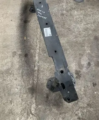 BMW 1 E81 E87 Front bumper cross member 716658414