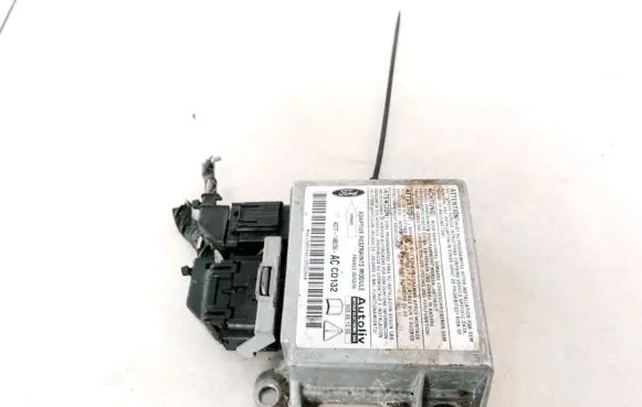 Ford Mondeo Mk III Airbag control unit/module 4S7T14B056AC 4S7T-14B056-AC