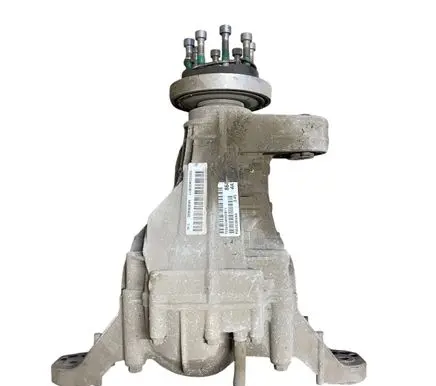 Rear differential