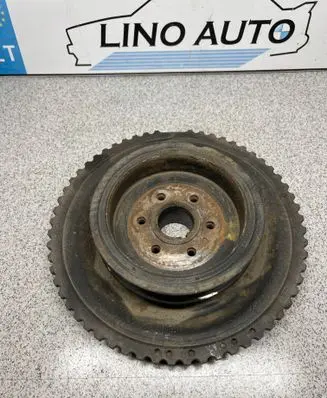 BMW 5 E39 Crankshaft pulley 1738620