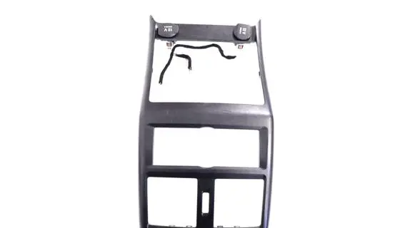 Mercedes-Benz GLS X166 Other center console (tunnel) element A1666807403