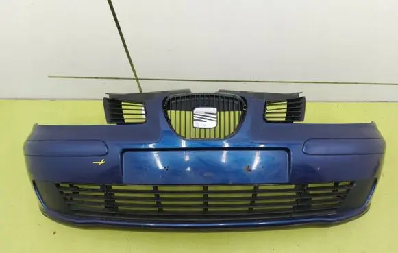 Seat Ibiza III (6L) Front bumper LS5S