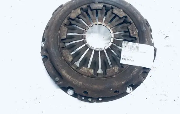 Pressure plate