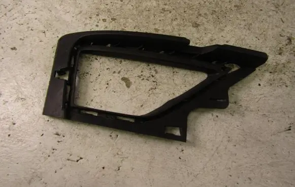 Volkswagen Golf Sportsvan Front fog light trim/grill 510853212C
