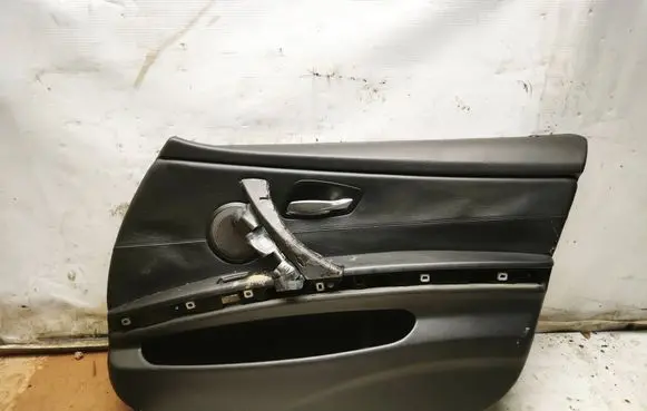 BMW 3 E90 E91 Front door card panel trim 7144550