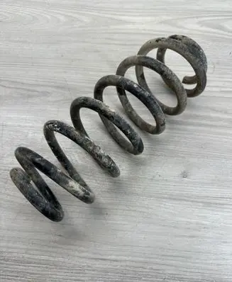 Peugeot 307 Rear coil spring