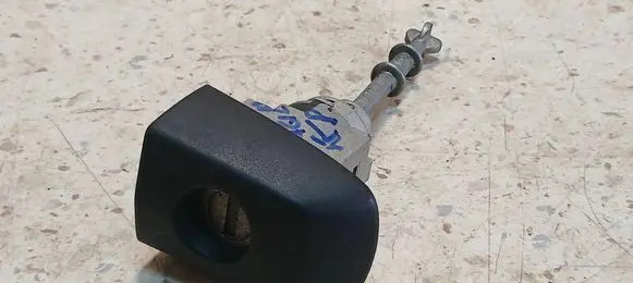 Opel Agila B Coupe door lock (next to the handle) 