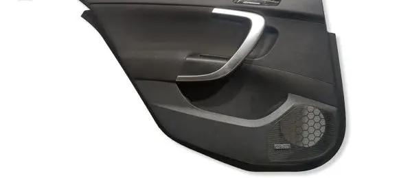 Opel Insignia A Rear door card panel trim 13344418