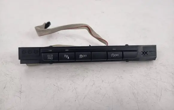 BMW X1 E84 A set of switches 9249505