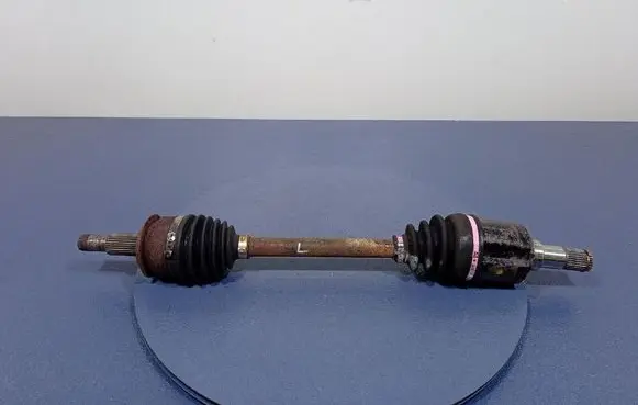 Mazda 3 II Front driveshaft