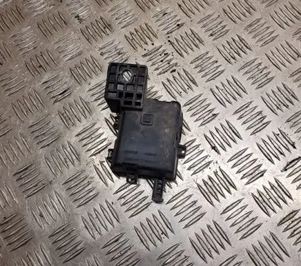 Renault Scenic III - Grand scenic III Fuse box cover 243880001R 63511832