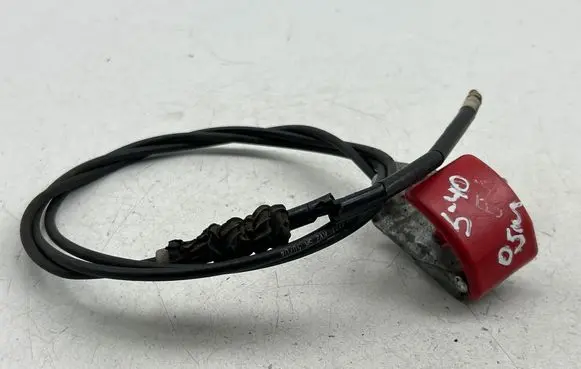 Volvo S40 Engine bonnet (hood) release handle