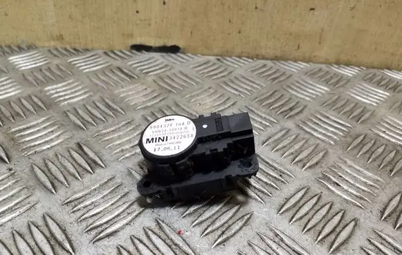 Mini Cooper Countryman R60 Air flap motor/actuator 990432F VHB3030018B 3422658