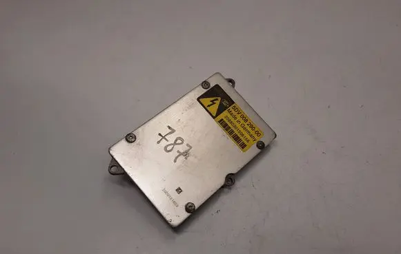 BMW 7 E65 E66 Xenon control unit/module 5DV00829000 63126907488