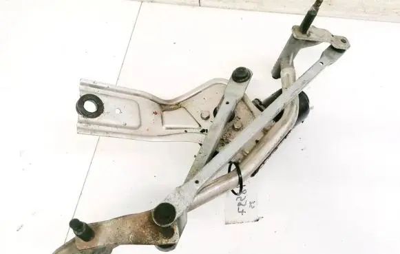 Fiat Punto (188) Front wiper linkage and motor 64300335 064300335010