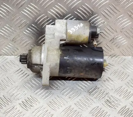 Porsche Boxster 986 Starter motor 0001121003 98660410400